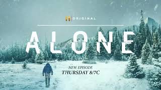 Alone Season 11 is back July 11 Trailer for Episode 4 [upl. by Adah]