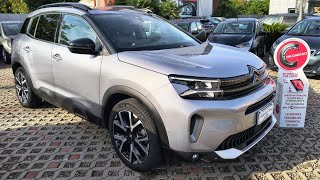 CITROEN C5 Aircross BlueHDi 130 SampS EAT8 ShPack AutoveicoliVima [upl. by Sarina]