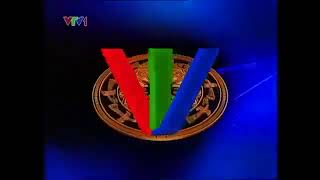 VTV1 ident 2007  2008 1 [upl. by Nolyat]