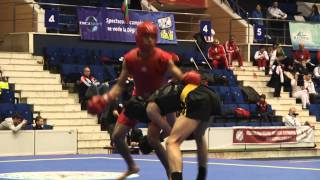 CHAMPIONNAT DEUROPE WUSHU2014 ROUMANIE reportage 58min [upl. by Griffis]