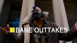 BANE OUTTAKES Auralnauts extended edition [upl. by Anirtak603]