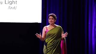 I me  my self realization  Lenaa Kumar  TEDxStTeresasCollege [upl. by Naujud491]