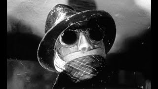 The Invisible Man  LHomme Invisible  1933 [upl. by Aneen]