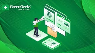 GreenGeeks Hosting Review  Pros amp Cons of GreenGeeks Hosting [upl. by Aniratak]