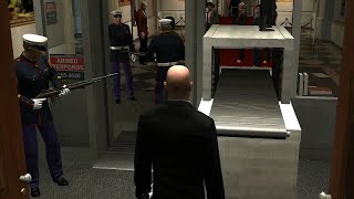 Hitman Blood Money  Amendment XXV Calm Mode Walkthrough [upl. by Eivets]