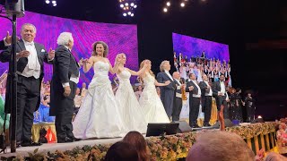 André Rieu Madrid 2023  Final [upl. by Amees]