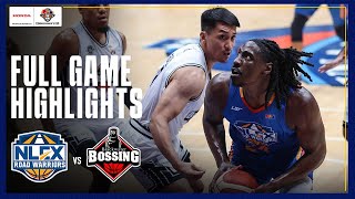 NLEX vs BLACKWATER  FULL GAME HIGHLIGHTS  PBA SEASON 49 COMMISSIONERS CUP  NOV 30 2024 [upl. by Franza]