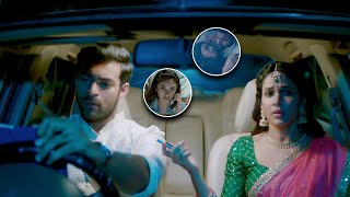 Vinveli 9000 Tamil Movie Part 4  Varun Tej  Aditi Rao Hydari  Lavanya Tripathi  Rahman [upl. by Havot]