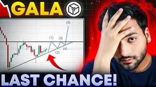 Gala Coin Last Chance 😱  Gala Coin Price Prediction 2024 [upl. by Lleira]