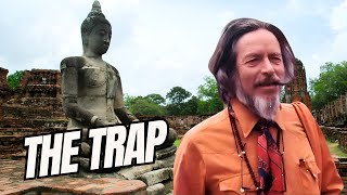 The Four Noble Truths  Alan Watts [upl. by Lapo116]