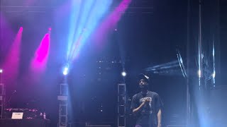 Crowd Erupts as Pi’erre Bourne performs Carti’s “Right Now” 42923 [upl. by Ahl]