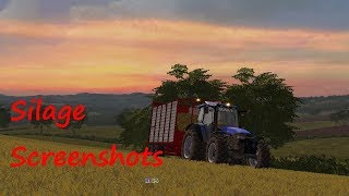 FS17 silage screenshots [upl. by Nnhoj]