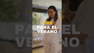 Tips para el VERANO [upl. by Peadar]