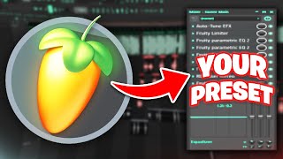 how to make vocal presets fit your voice easy [upl. by Ursula]