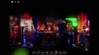 ROBLOX Fred’s Party Time Pack  Happy Days  We Brake For Squirrels  Ryi J’s Family Restaurant [upl. by Lally]