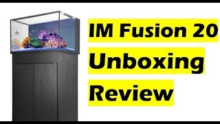 😍 Innovative Marine Nuvo Fusion 20 Review and Unboxing [upl. by Aritak]