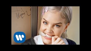 AnneMarie  2002 Official Video [upl. by Akieluz982]