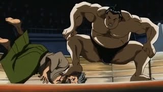 Baki The Grappler se2 ep2 quotSuper AClass Reserverquot  Baki Arc 2001 [upl. by Nelaf]