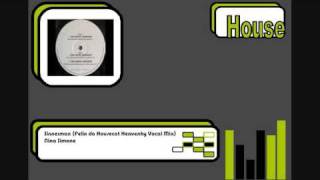 Nina Simone  Sinnerman Felix Da Housecat Heavenly Vocal Mix [upl. by Hgieloj785]