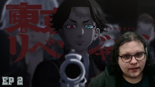 KISAKI HAS TO GO I Tokyo Revengers Season 3 Episode 2 Reaction [upl. by Akila]