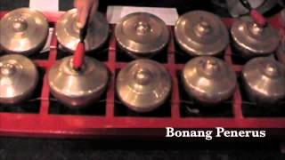 Instruments of the Javanese Gamelan [upl. by Aynat401]