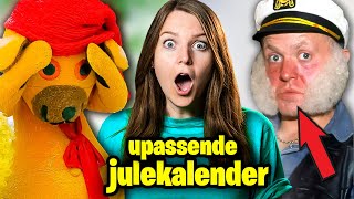 10 Julekalendere som nok ikke var gået i dag 🎁 [upl. by Eiuol]