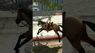 India bike driving 3D lion attack😮।।short gaming [upl. by Nerret]