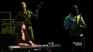 2017 Berks Jazz Fest Keiko Matsui [upl. by Dionisio315]