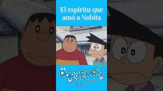 El espíritu de la nieve El espíritu que amo a Nobita 2008 doraemon serieanime anime [upl. by Divadleahcim]