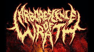 ARBORESCENCE OF WRATH Brutal Death  Temple Of Ashes [upl. by Graff]