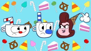 Cuphead Parody  Just Desserts [upl. by Okire]