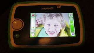 Leap Pad 3 welcome [upl. by Marilou]