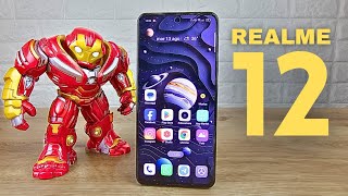 REALME 12 4G recensione 67W Amoled e Snapdragon sotto 200 euro [upl. by Kee]