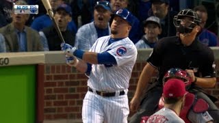 Schwarber sends one out of Wrigley [upl. by Gabbert]