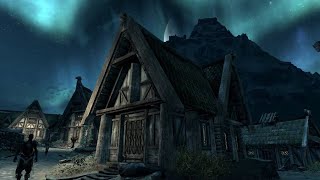 Skyrim Side Quest Buying Breezehome  Lets Play [upl. by Lean]