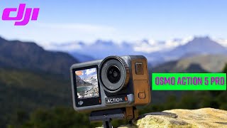 DJI Osmo Action 5 Pro Finally Leaks Specs Price and Release Date [upl. by Thessa]