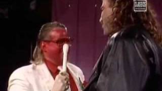 Brother Love Show With Jake The Snake Roberts 1989 [upl. by Morrie]