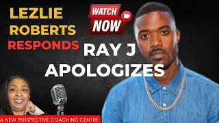 Ray J Apologizes for Threatening Pastor Jamal Bryant [upl. by Yauqaj868]