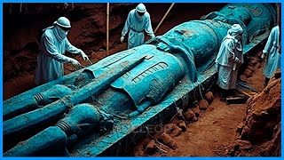 Incroyable  Sarcophage découvert pourrait changer lhistoire telle que nous la connaissons [upl. by Aden]