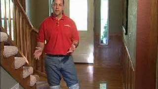 How To Sand Wood Floors  Part 3 [upl. by Neu]