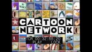 Cartoon Network  quotIdentity Spotsquot 1992 [upl. by Camilo751]