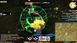 FFXIV ARR  Main Quest Lv43  Of Sylphs and Spriggans [upl. by Jdavie]