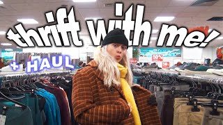 thrift w me in berlin  HAUL [upl. by Malcah768]