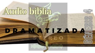 Audio Biblia Dramatizada GENESIS 4 [upl. by Ennovehc343]