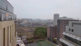 LONDON ENGLAND  NOVOTEL BLACKFRIARS [upl. by Nairrod558]