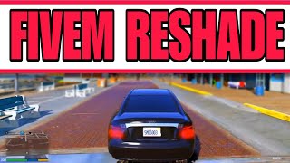 FiveM Reshade 2024 Free amp Colorful Graphics Mod For GTA V and FIVE M [upl. by Carena458]