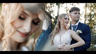 Regina amp Dávid  Esküvői Videó  Wedding Highlights Park Hill [upl. by Un]