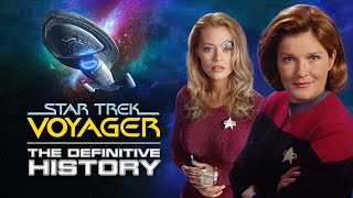 Star Trek Voyager The Documentary Youve Been Waiting For [upl. by Amory]