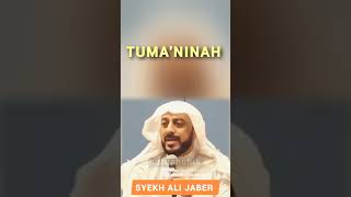 TumaninahSyekh Ali Jaber shorts syekhalijaber [upl. by Acireed]