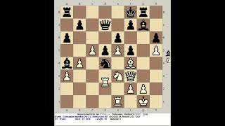 Nepomniachtchi Ian vs Fedoseev Vladimir  CCT Chessable Masters Div 1L 2024 R2 3 [upl. by Arakaj]